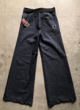 Load image into Gallery viewer, Denim linea pant
