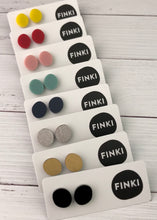 Load image into Gallery viewer, Classic Mini Stud - Wonky Dot