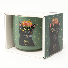 Load image into Gallery viewer, Frida Catlo Mug