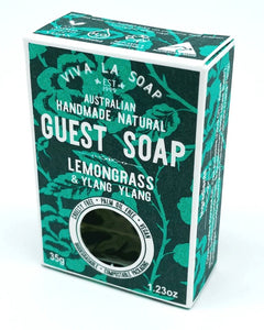 Guest soaps