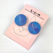Load image into Gallery viewer, Large Round Stud - S.U.M