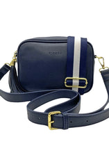 Load image into Gallery viewer, Ruby sports cross body bag - Navy