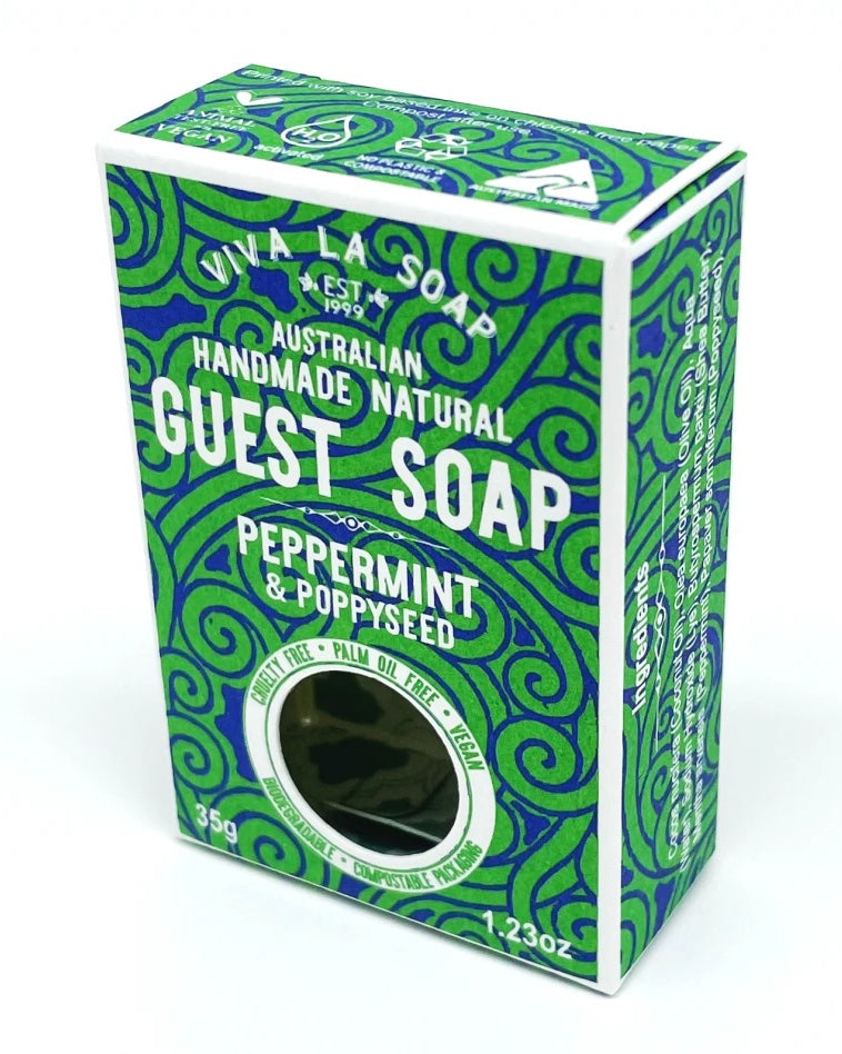 Guest soaps