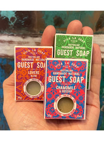 Guest soaps