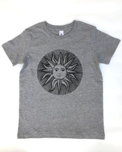 Load image into Gallery viewer, Kids tee - Sunshine