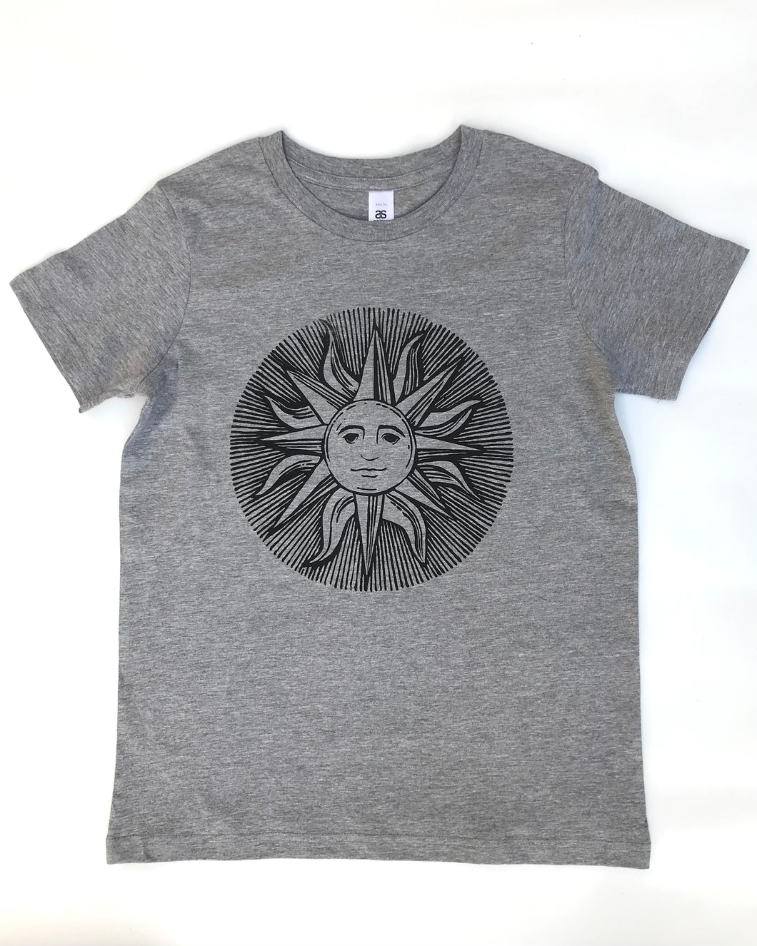 Kids tee - Sunshine
