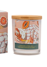 Load image into Gallery viewer, Candle - Olive Leaf, Citrus &amp; Salt