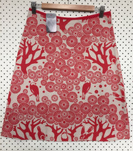 Load image into Gallery viewer, Mikko skirt - red chino