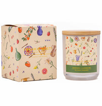 Load image into Gallery viewer, Rosemary and Clementine- Candle