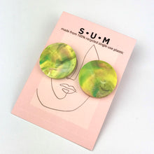 Load image into Gallery viewer, Large Round Stud - S.U.M