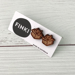 Mini stud - Animals
