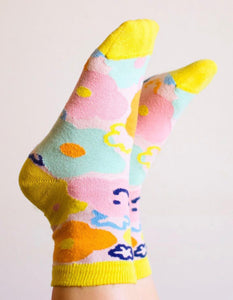 Sunny sock