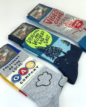 Load image into Gallery viewer, Men’s sock - Quirky