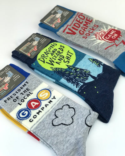 Men’s sock - Quirky