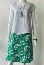 Load image into Gallery viewer, Summer Flare Skirt - Flying High - Size XS
