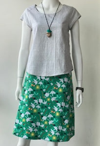 Summer Flare Skirt - Flying High - Size XS