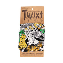 Load image into Gallery viewer, Twixt wired headband - yellows