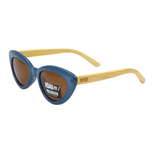 Sunglasses - Bette Davis Blue