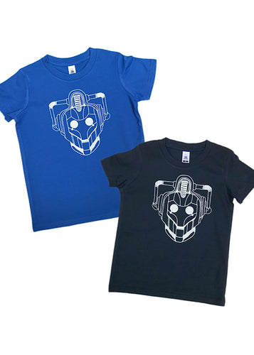 Kids tee - Cyberman