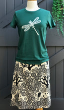 Load image into Gallery viewer, Ladies tee - Dragonfly