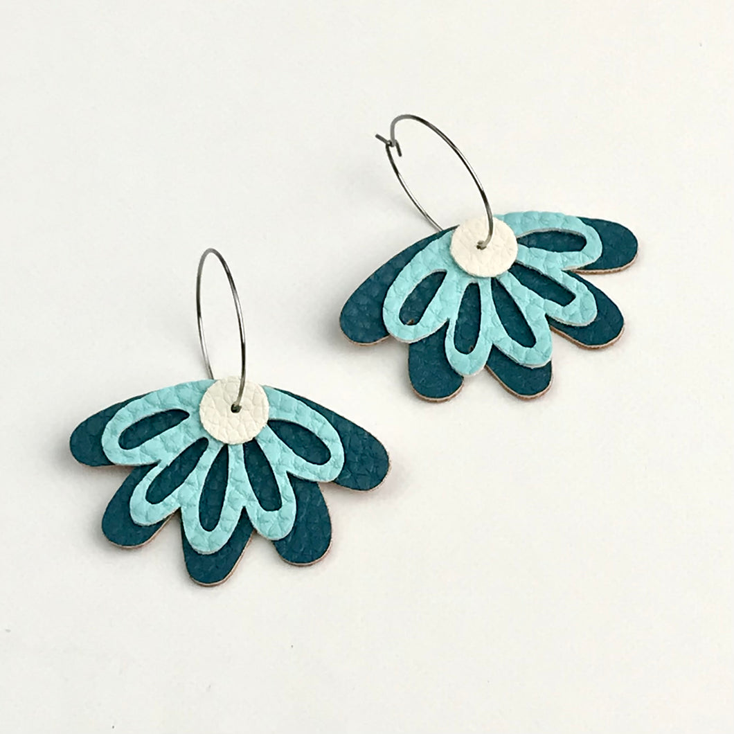 Flower dangles