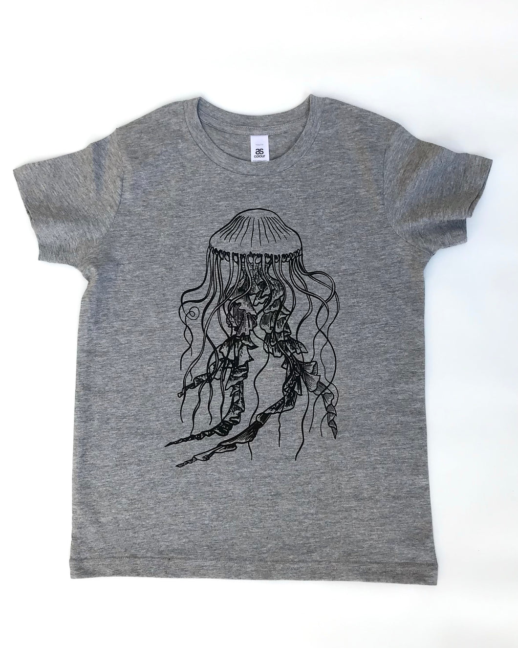 Kids tee - Jellyfish