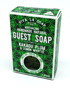 Guest soaps