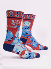 Load image into Gallery viewer, Men’s novelty sock