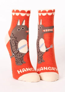 Hangry - Ankle sock