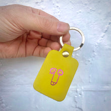 Load image into Gallery viewer, Willy key fob
