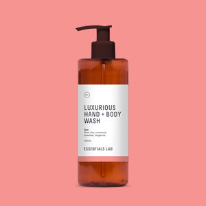 Luxurious Hand and Body Wash
