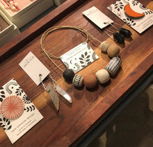 Load image into Gallery viewer, Mustard Tulip Earrings