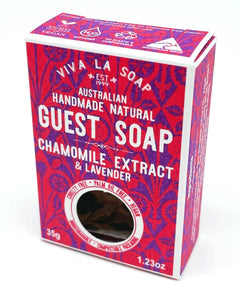 Guest soaps