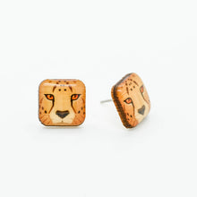 Load image into Gallery viewer, Animal earrings