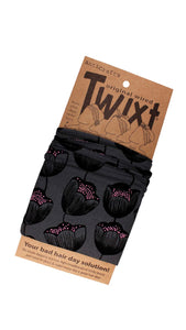 Twixt wired headband - blacks