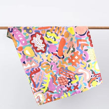 Load image into Gallery viewer, Tea towel by Shuh Lee