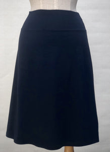 Summer Flare Skirt - Navy