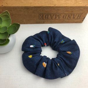 Scrunchie - Blues