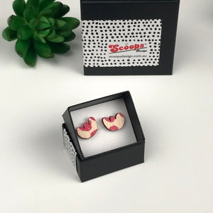 Tulip Stud