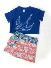Load image into Gallery viewer, Kids tee - Swooping Swallow