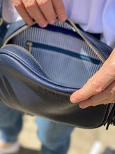 Load image into Gallery viewer, Ruby sports cross body bag - Navy