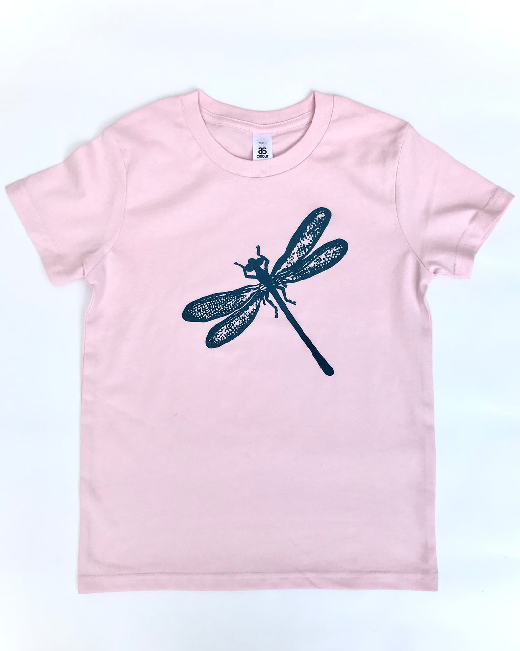 Kids tee - Dragonfly