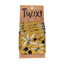 Load image into Gallery viewer, Twixt wired headband - yellows