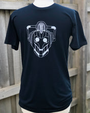 Load image into Gallery viewer, Cyberman Mens tee