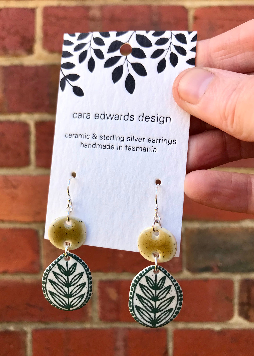 Mustard Leaf - Duo Drops