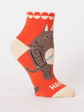 Load image into Gallery viewer, Hangry - Ankle sock