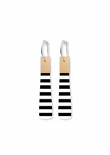 Load image into Gallery viewer, Basic Beacon, Hoop Earrings