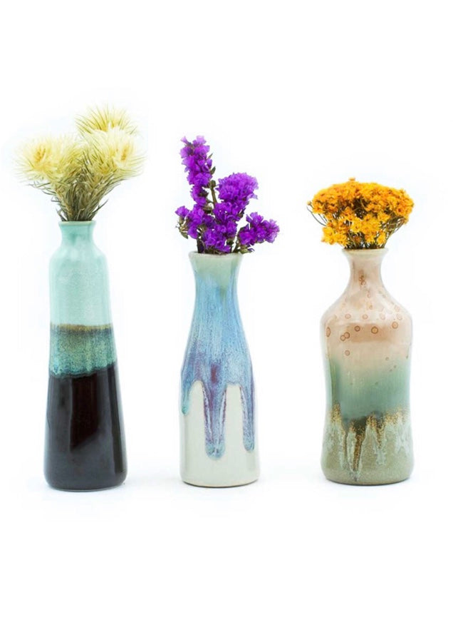 Small Ceramic Vase - In store only